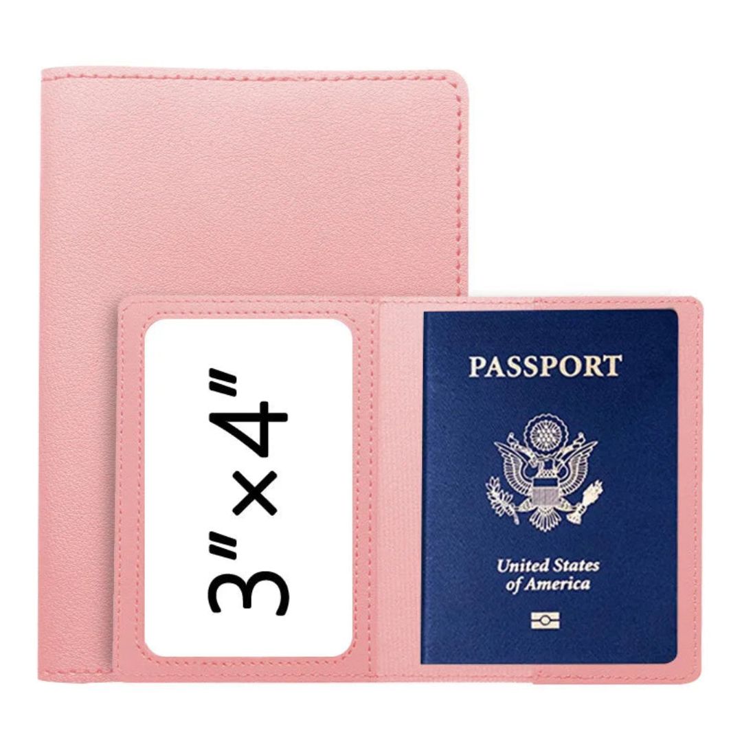 Protège-Passeport Français Personnalisé – Ma Trousse Parfaite