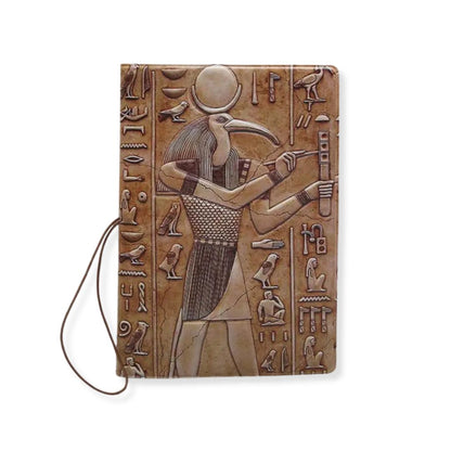 protège-passeport-hiéroglyphes