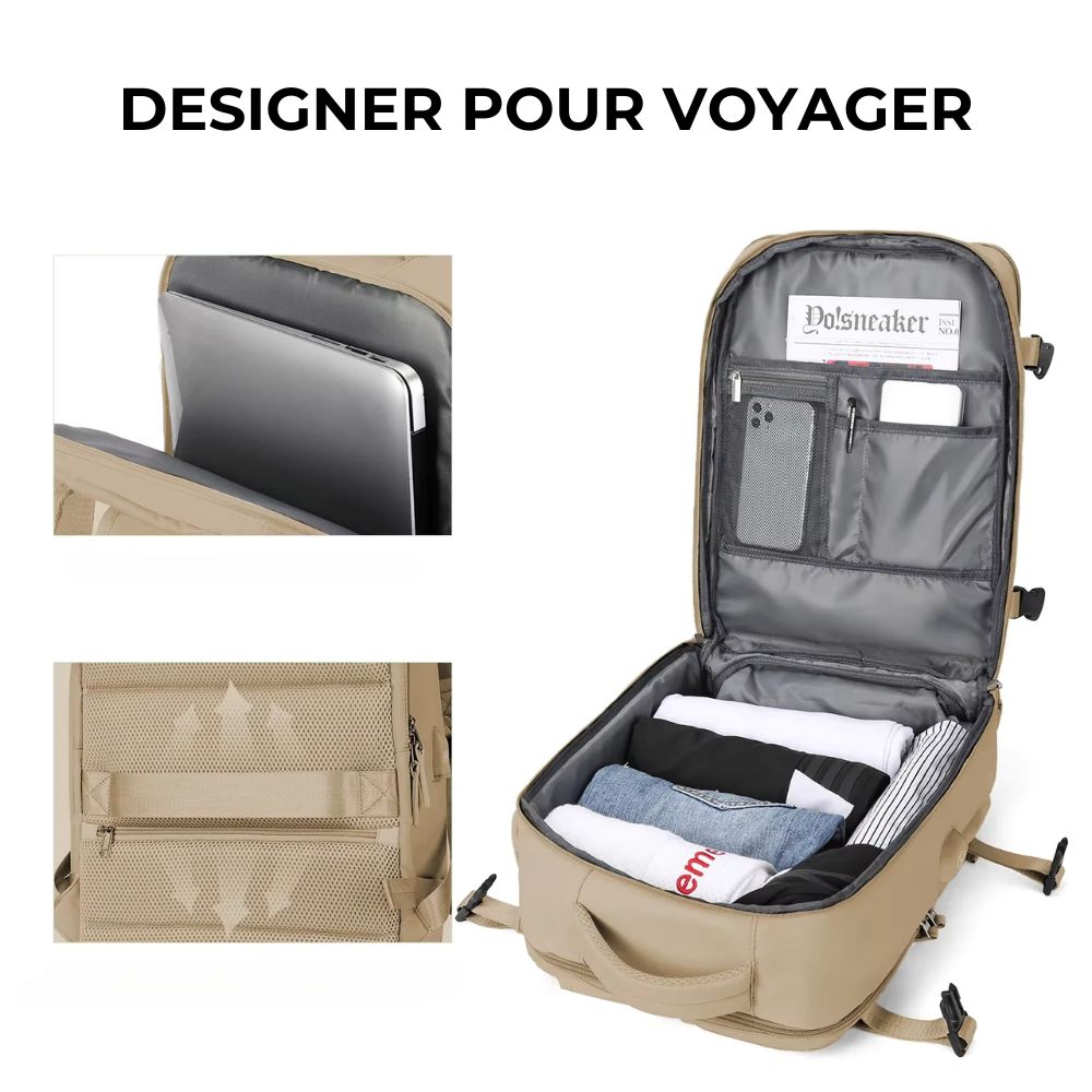 Sac à Dos 30L Bagage Cabine