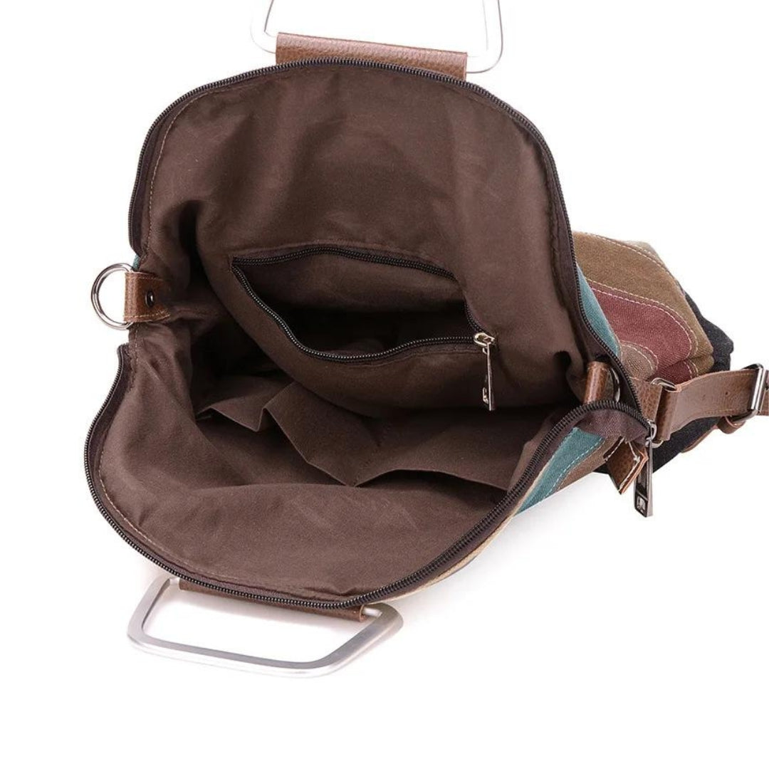 Sac à Dos Convertible Femme