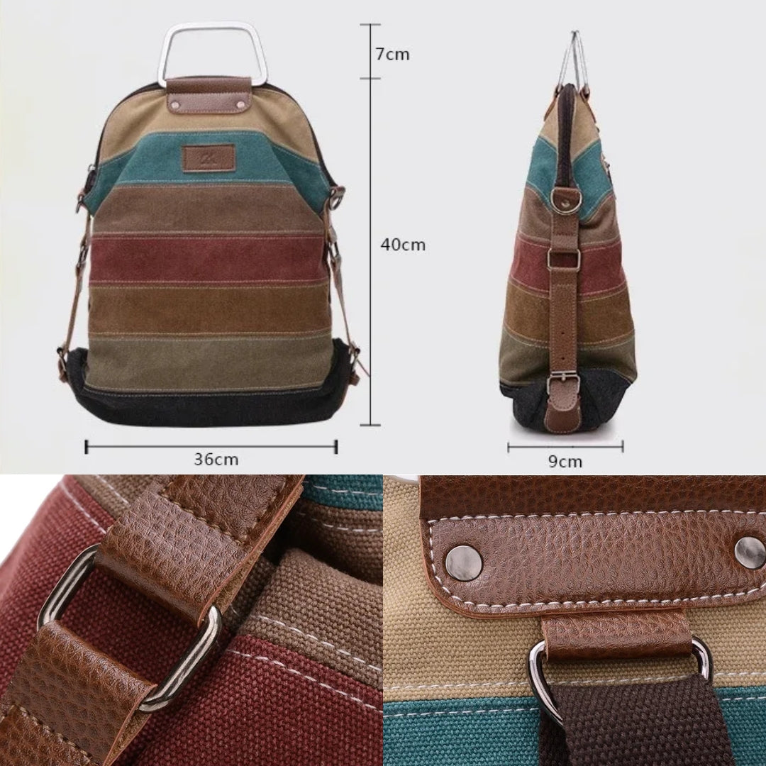 Sac à Dos Convertible Femme