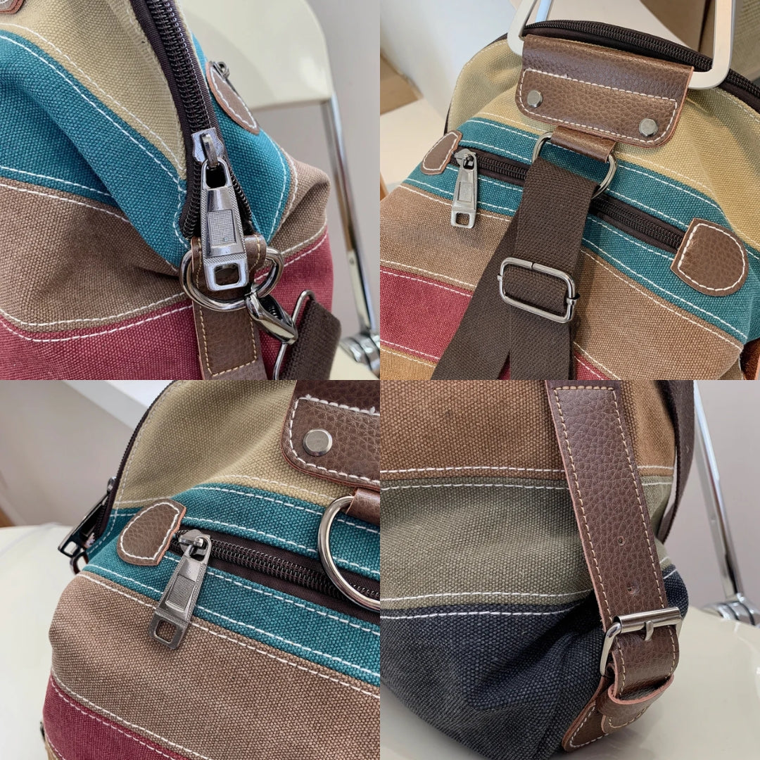 Sac à Dos Convertible Femme