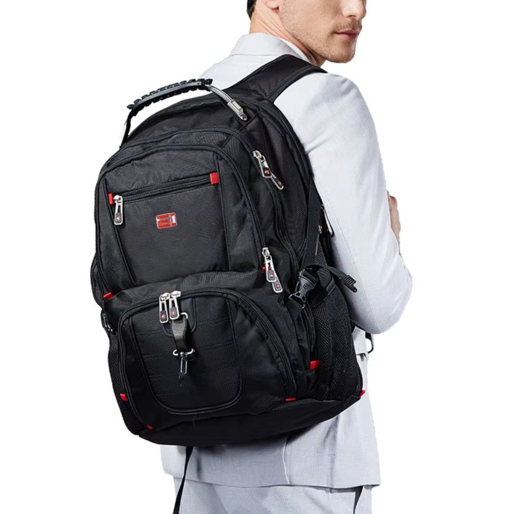 Sac à Dos Homme de Voyage Multi Rangement