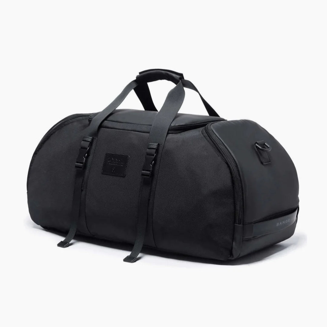 Sac Convertible Homme BANGE Noir