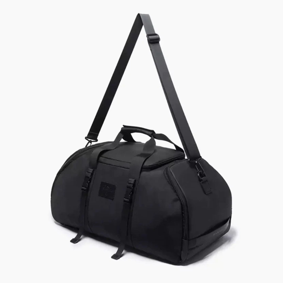 Sac Convertible Homme BANGE Noir