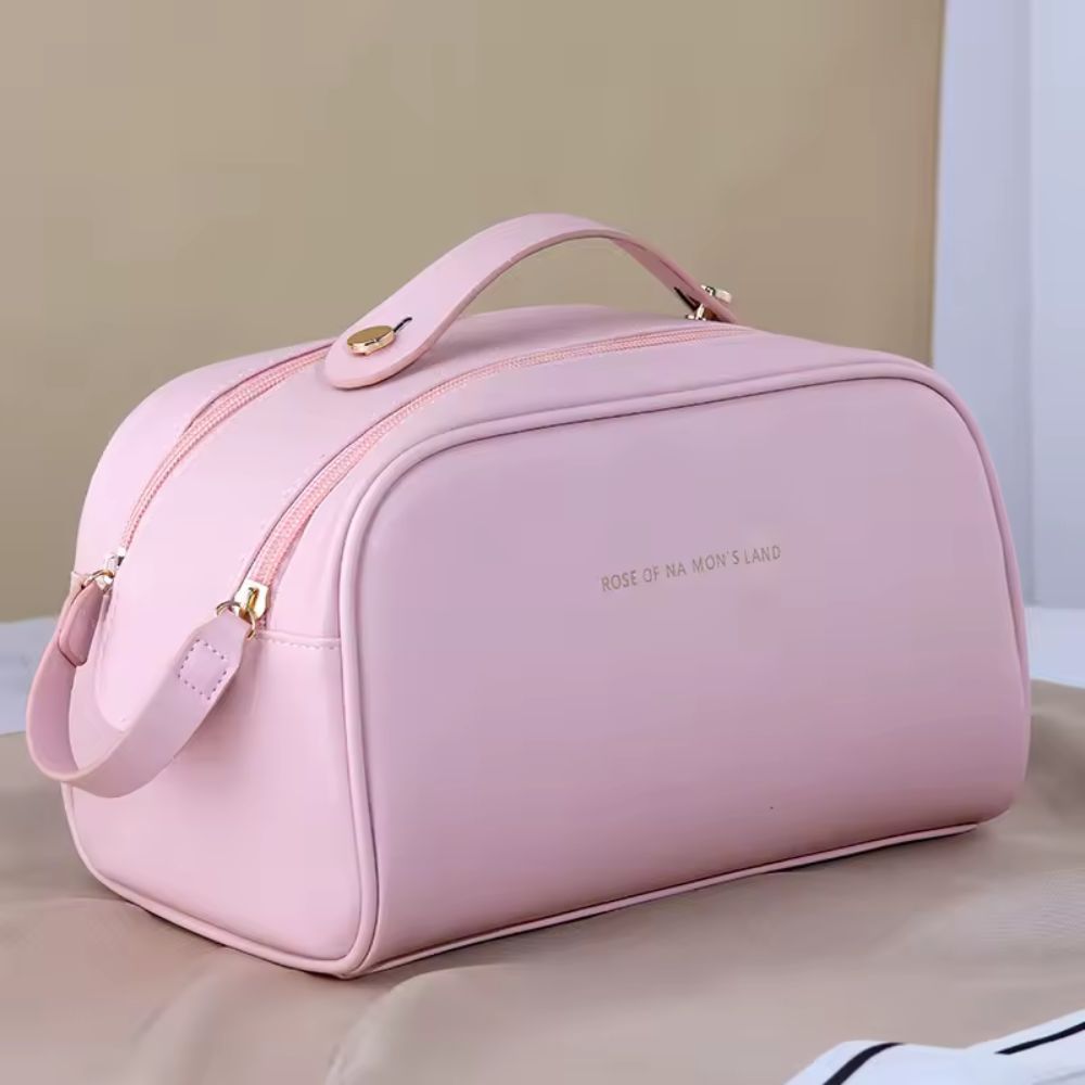 Sac de toilette Femme rose