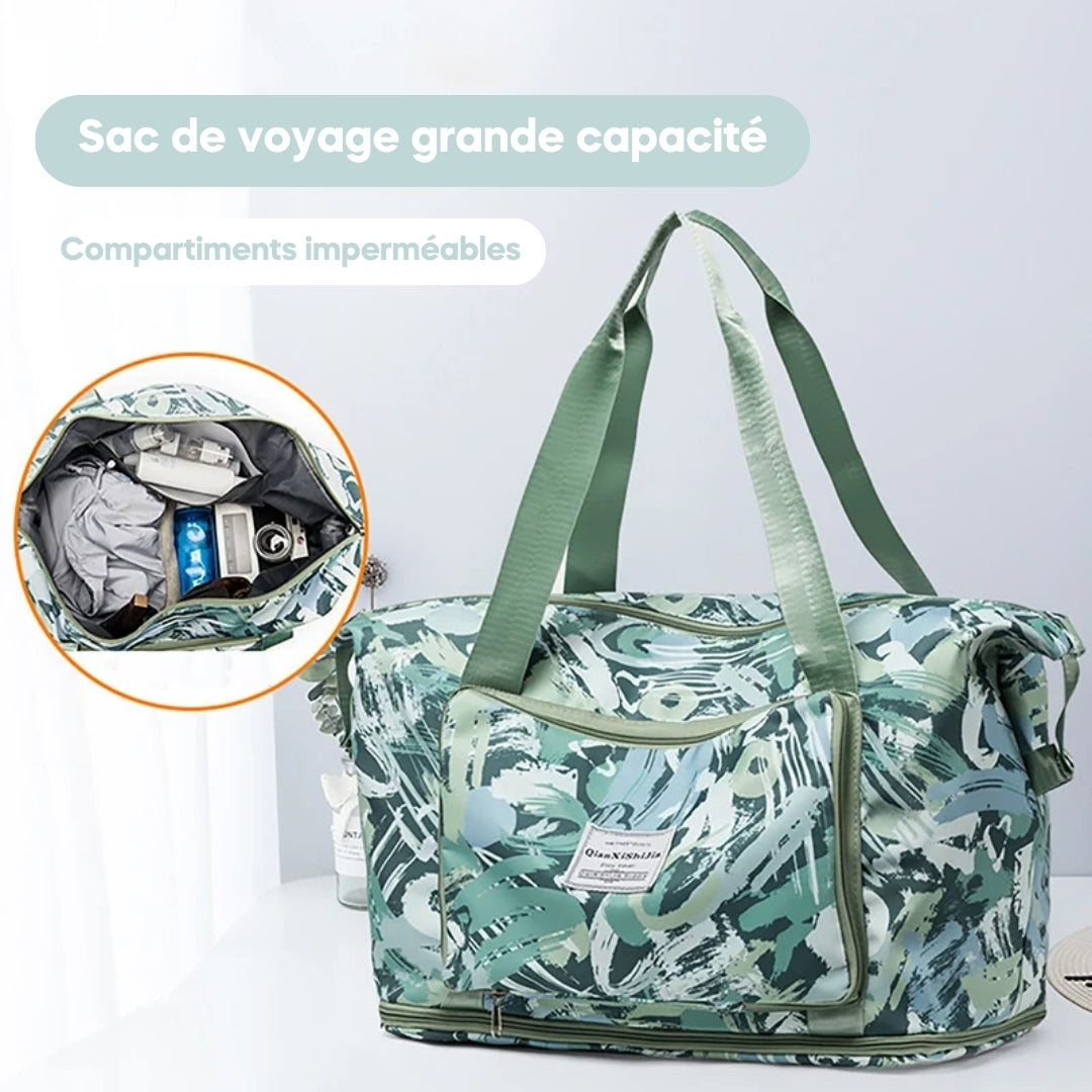 Sac de Voyage Adaptable sur Valise