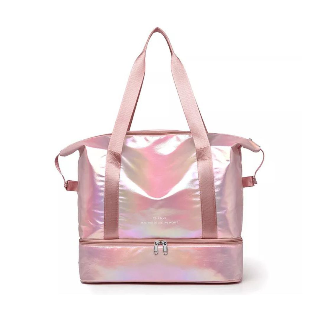 Sac de Voyage Cabine Femme Rose