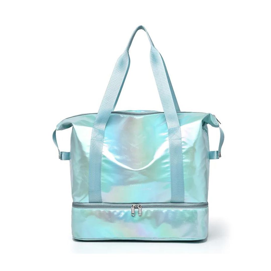 Sac de Voyage Cabine Femme Bleu ciel