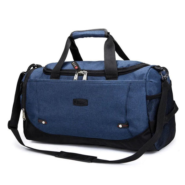 Sac de Voyage de 50 cm bleu marine