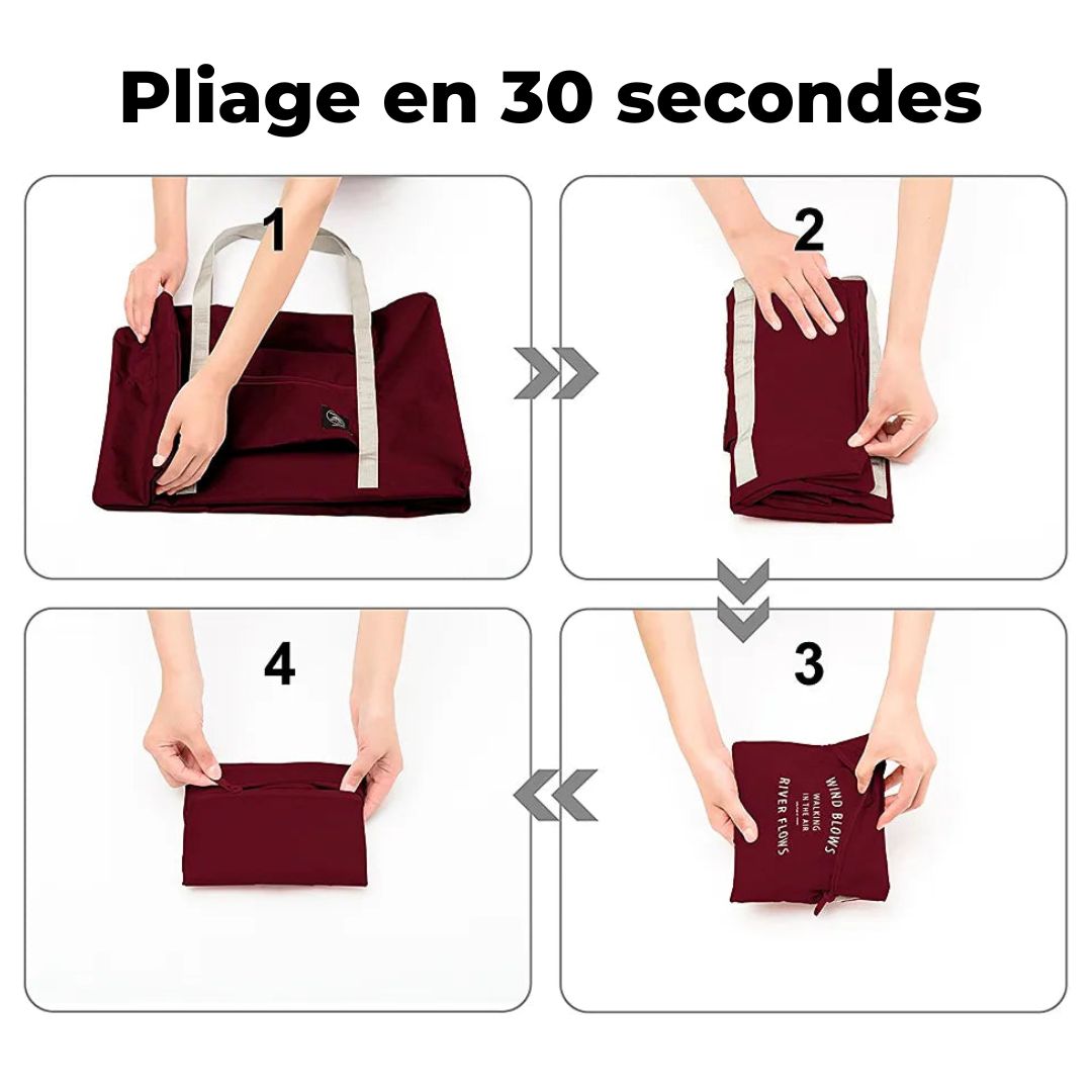 Sac Pliable de Voyage