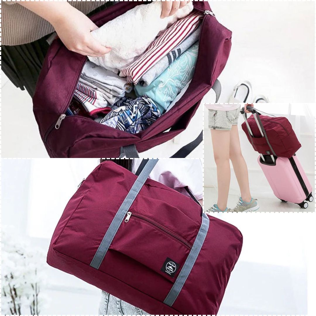 Sac Pliable de Voyage