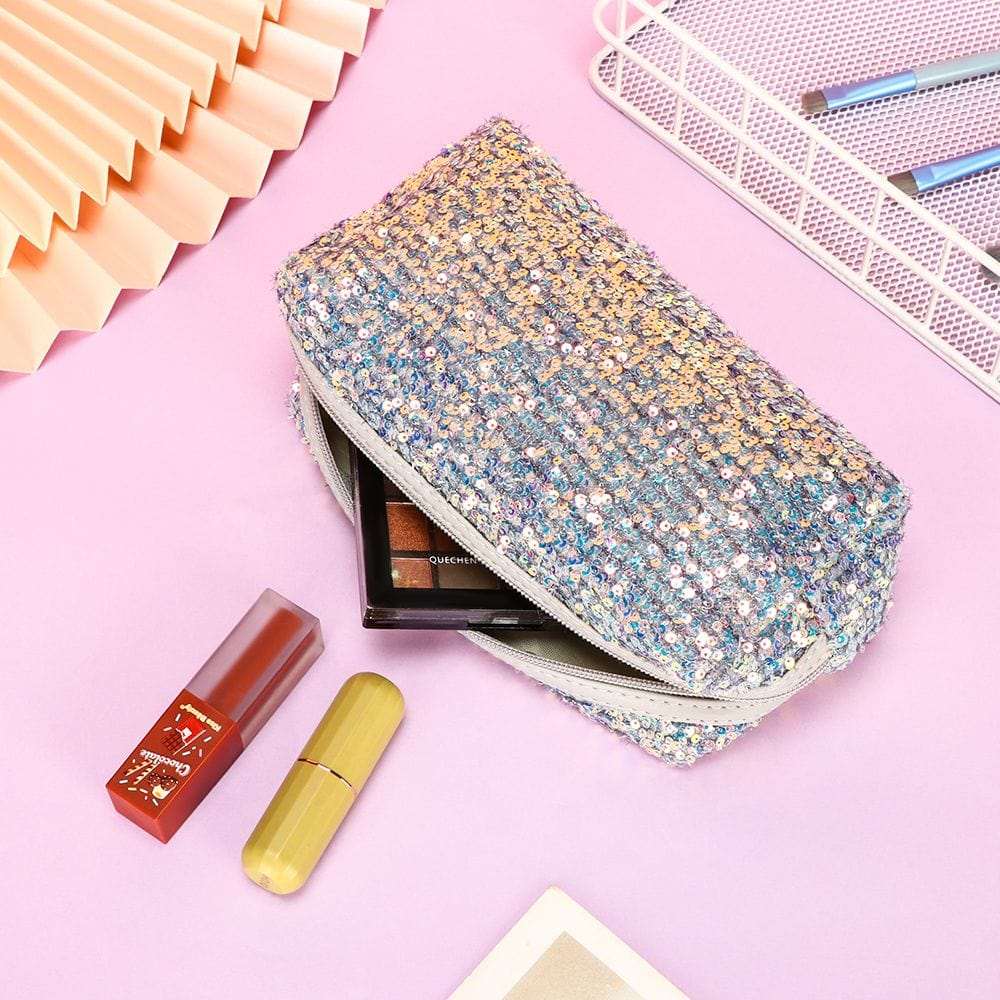 Trousse de toilette Ado Fille - Glitter