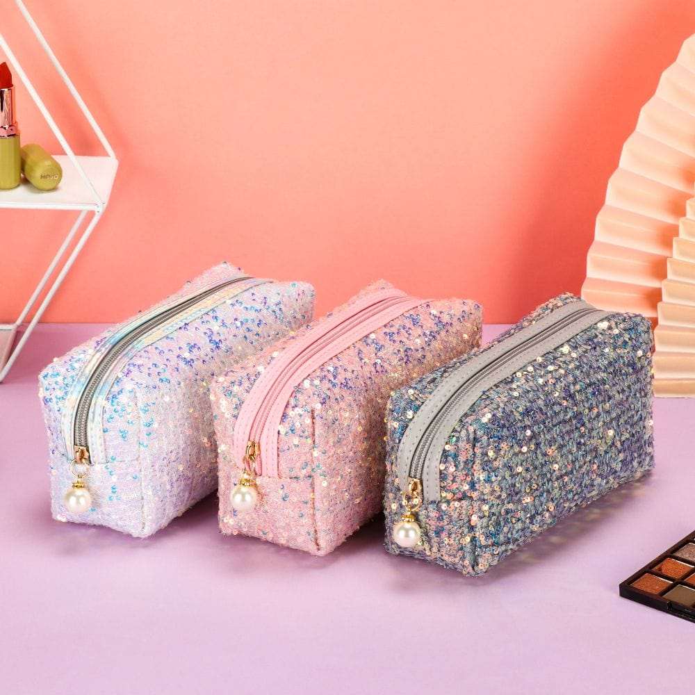 Trousse de toilette Ado Fille - Glitter