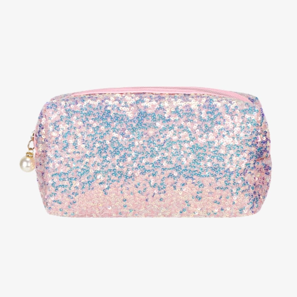 Trousse de toilette Ado Fille - Glitter Rose