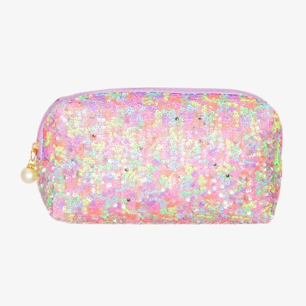 Trousse de toilette Ado Fille - Glitter Multicolore