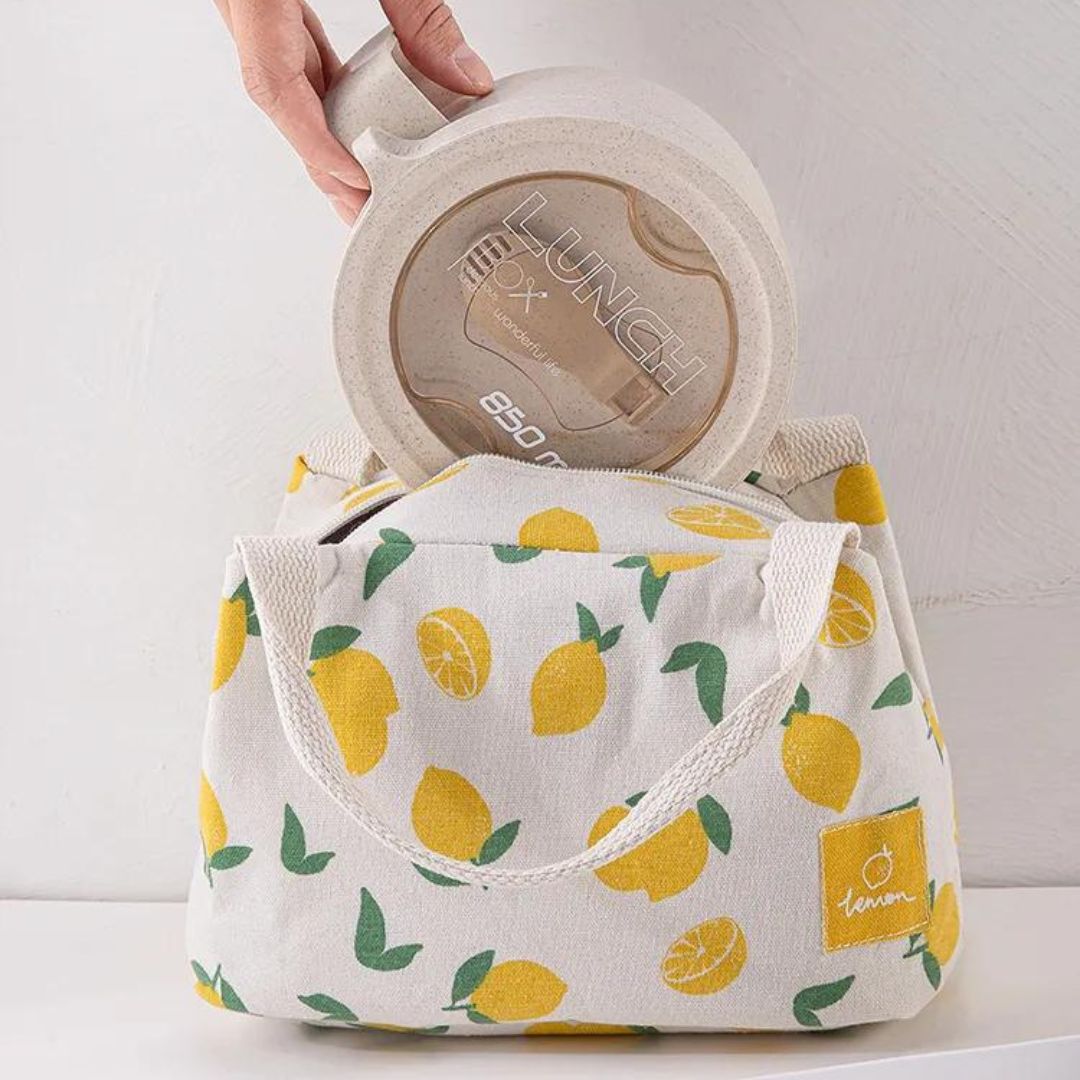 Trousse de toilette Citron Citron