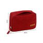 Trousse de toilette Compacte Rouge