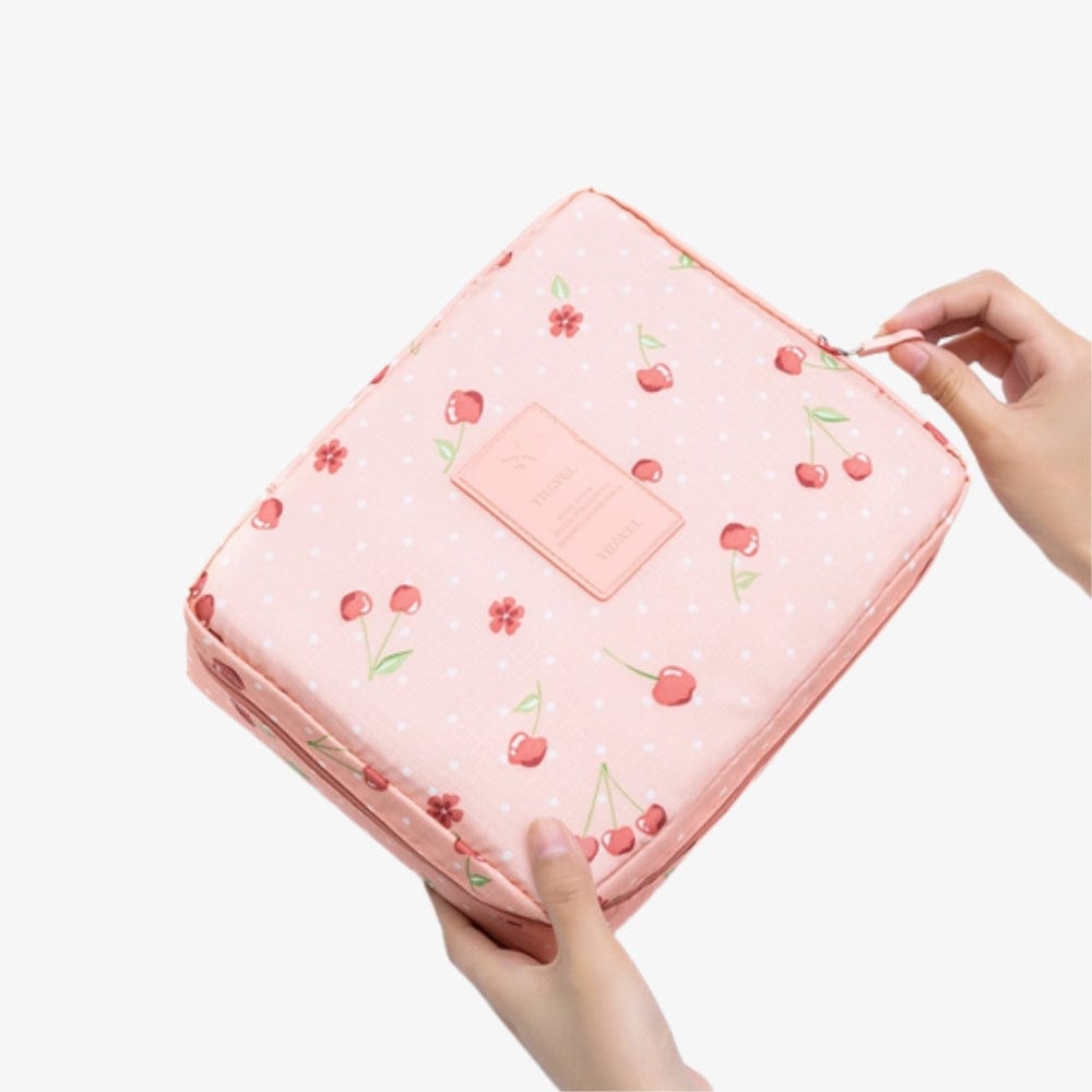 Trousse de toilette Jeune Fille Rose