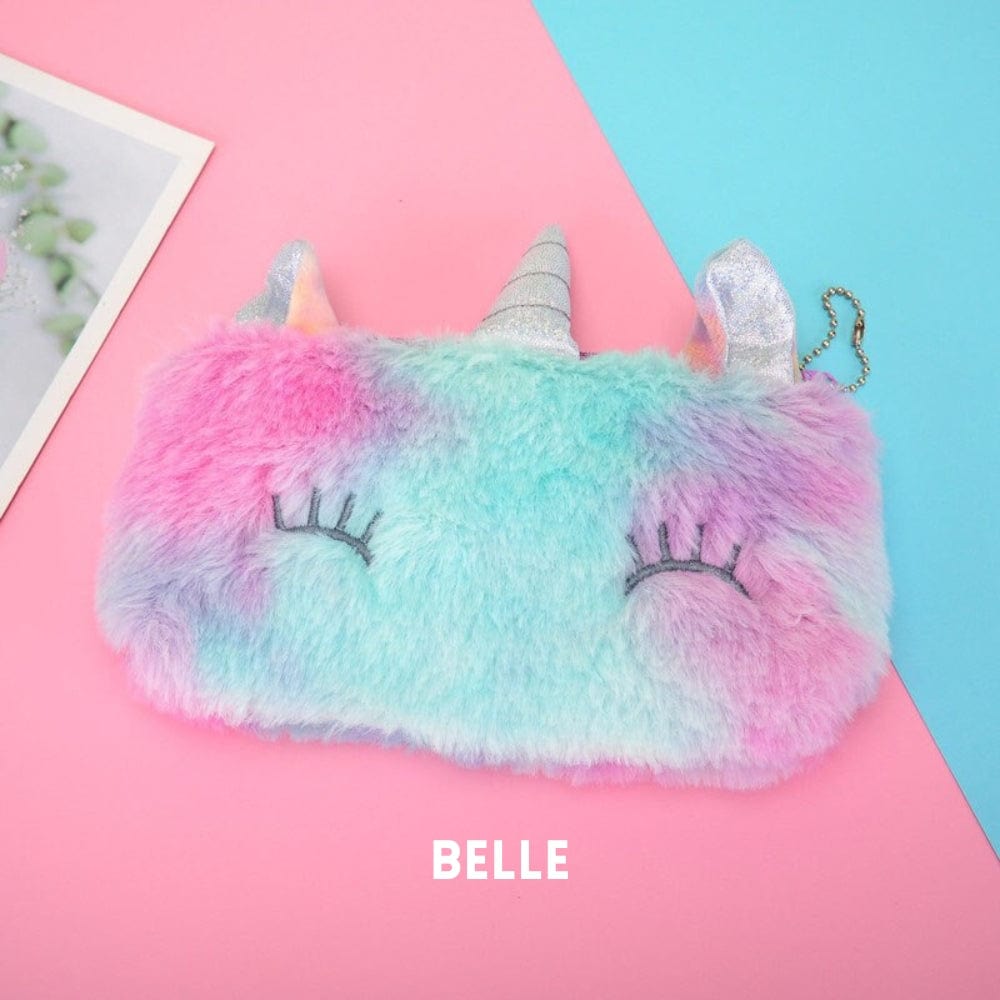 Trousse de toilette Licorne Belle