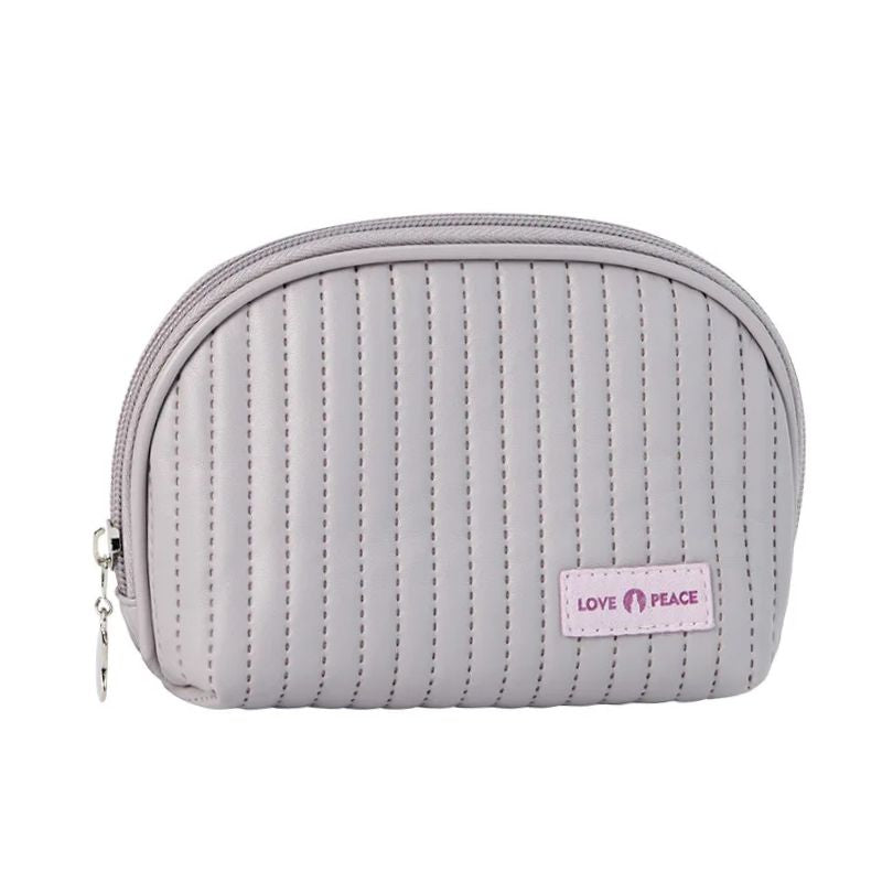 Trousse de toilette Love and Peace Violet