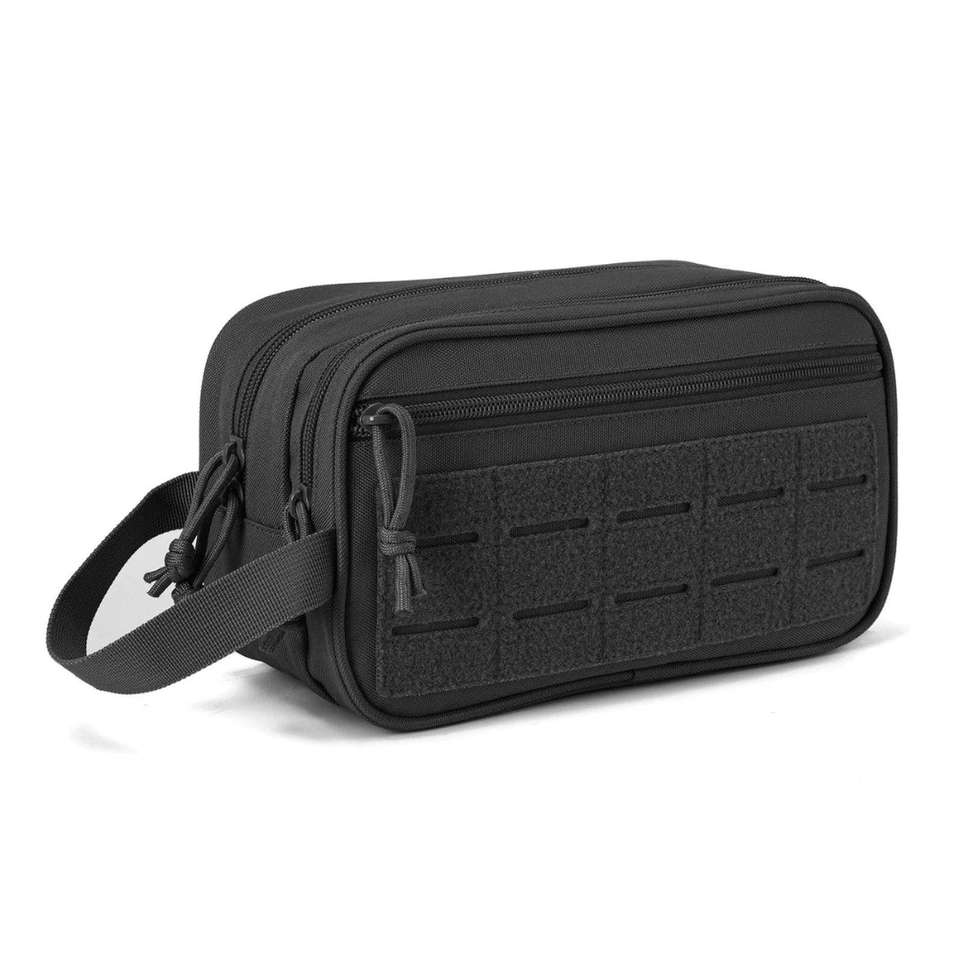 Trousse de toilette Militaire Noir