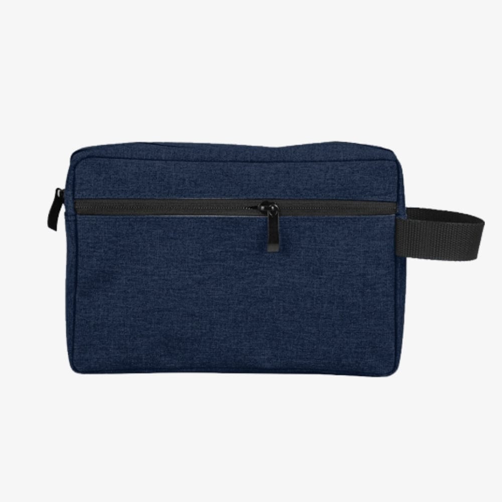 Trousse de toilette Personnalisée Bleu nuit