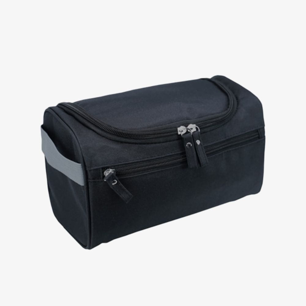 Trousse de toilette Voyage Homme Noir