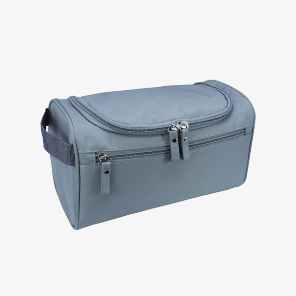 Trousse de toilette Voyage Homme Gris