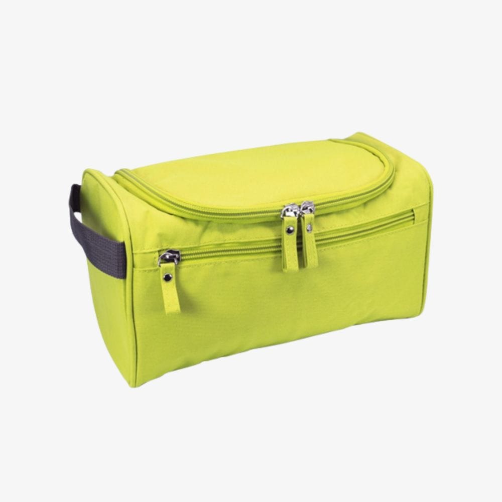 Trousse de toilette Voyage Homme Vert