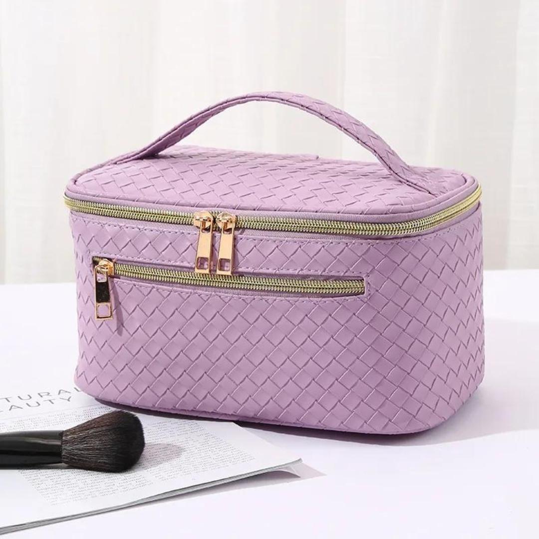 Vanity Bag Violet