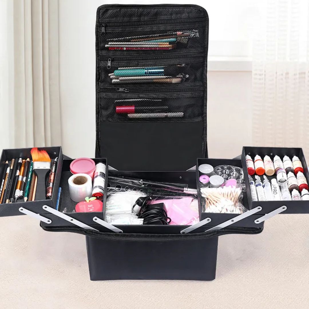 Vanity case Maquillage - Ma Trousse Parfaite